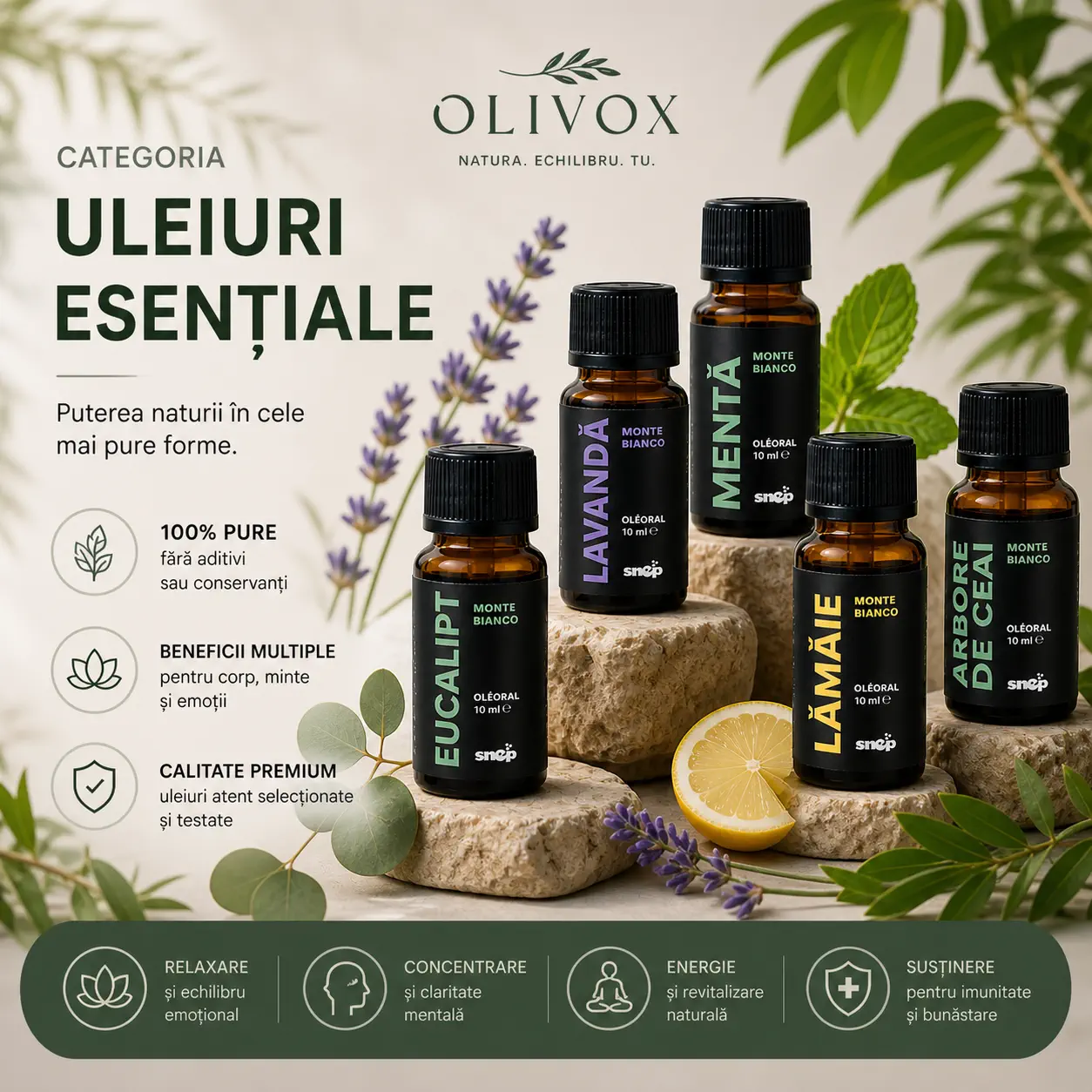 ULEIURI ESENTIALE