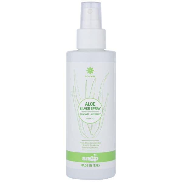 ALOE SILVER SPRAY