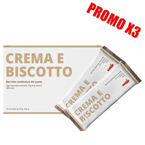 BATOANE CU GUST DE CREMĂ ȘI BISCUITE PROMO 3X
