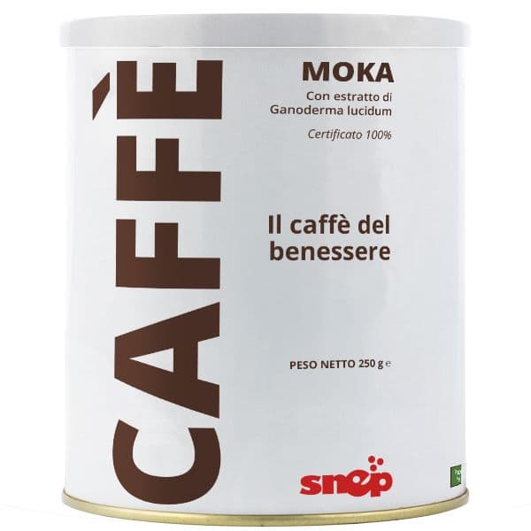 CAFEA MOKA CU GANODERMA