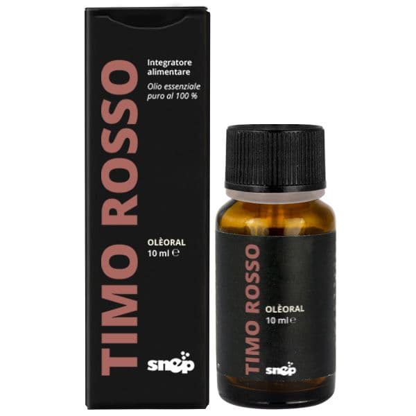 CIMBRU ROSU - ULEI ESENȚIAL