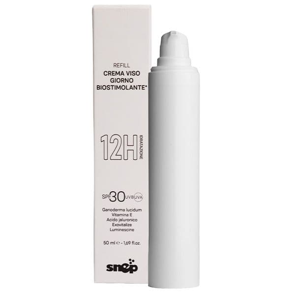 CREMĂ PENTRU FAȚĂ DE ZI BIOSTIMULATOARE - REFILL