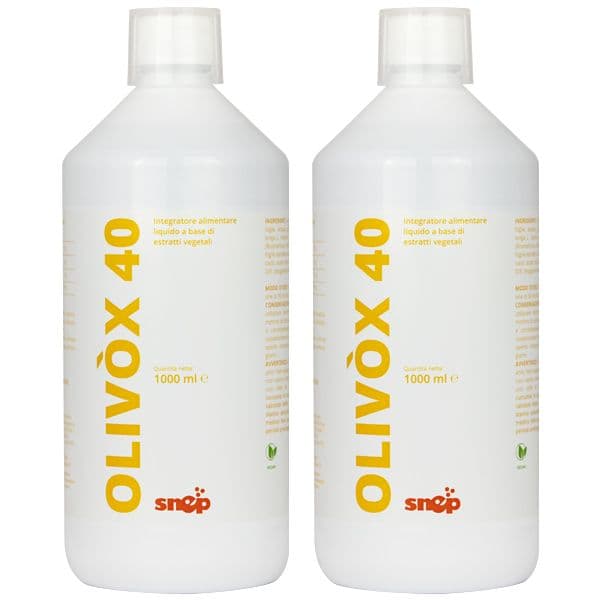 OLIVOX 40 2 STICLE DE 1 LITRU