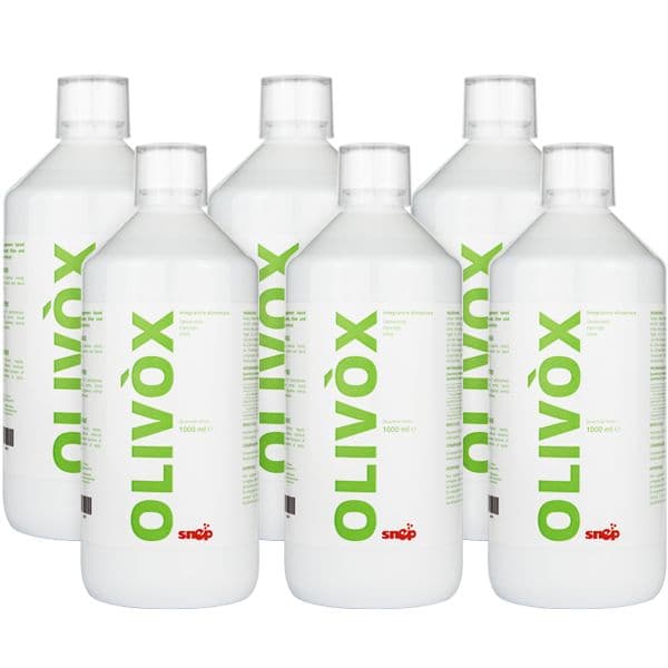 OLIVOX 6 STICLE DE 1 LITRU