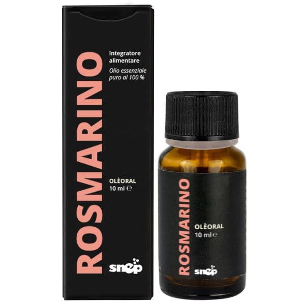 ROZMARIN - ULEI ESENȚIAL