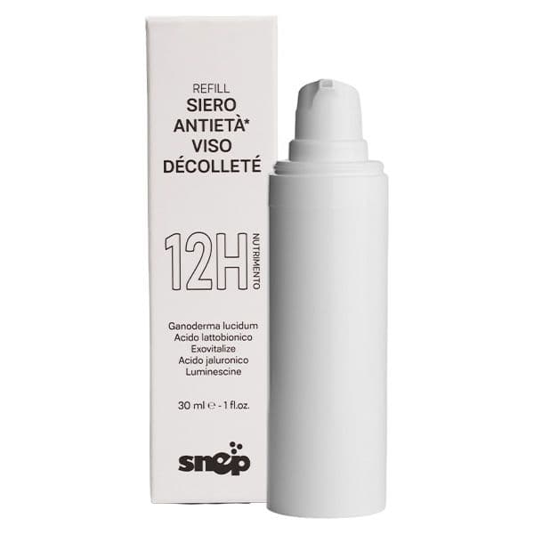 SER ANTI ÎMBĂTRÂNIRE - FAȚĂ ȘI DÉCOLLETÉ - REFILL