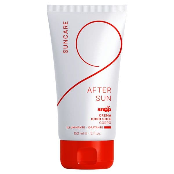 AFTER SUN - CREMĂ DE CORP DUPĂ PLAJĂ ILUMINATOARE HIDRATANTĂ