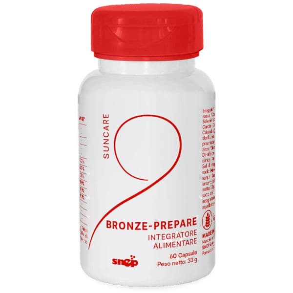 BRONZE PREPARE