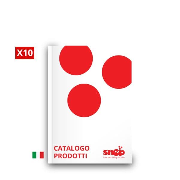 CATALOG GENERAL A5 X10 - ITA 2025