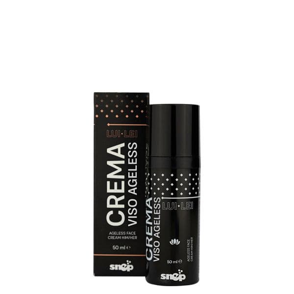 CREMĂ DE FAȚĂ AGELESS EL/EA CU PROTECȚIE SOLARĂ