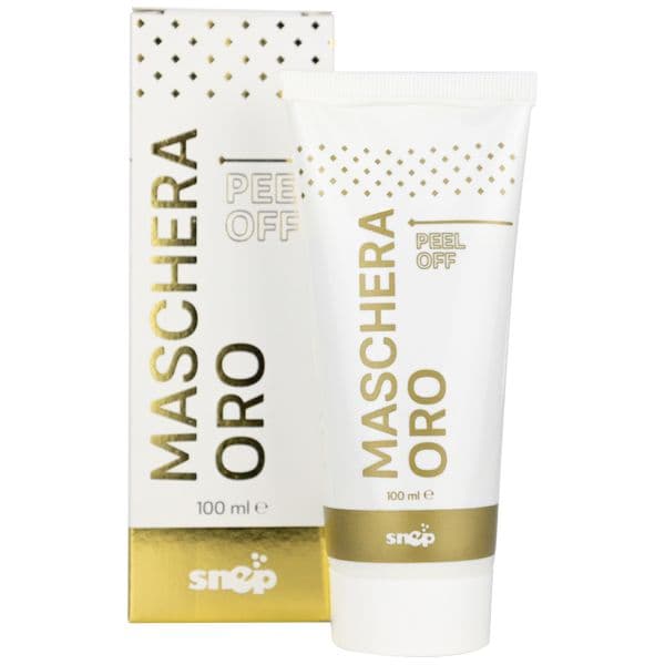 GOLD MASK - MASCĂ DE AUR PEEL OFF