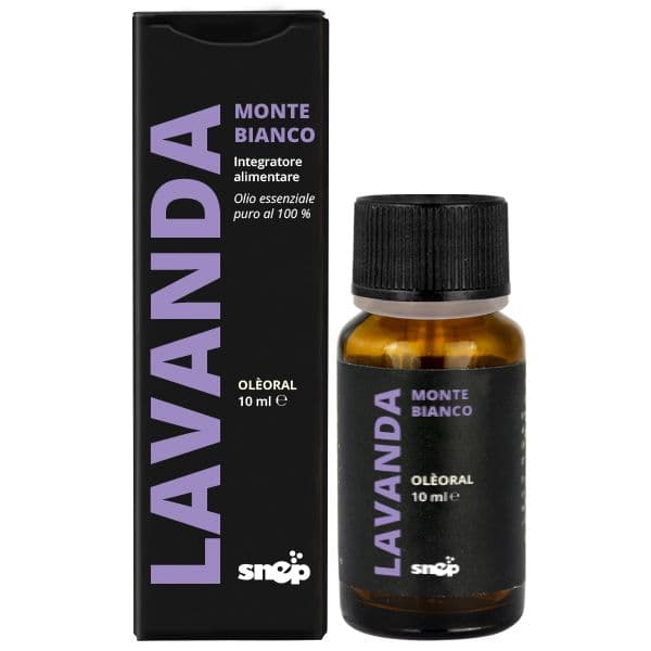 MONTE BIANCO LAVENDER - ULEI ESENȚIAL