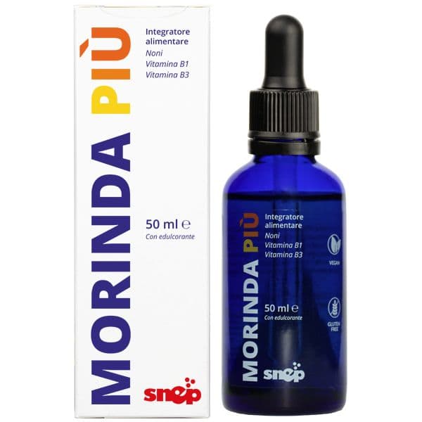 MORINDA PIÙ