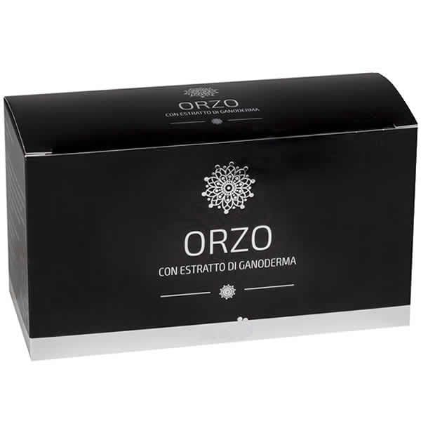 ORZO SOLUBIL CU EXTRACT DE GANODERMA