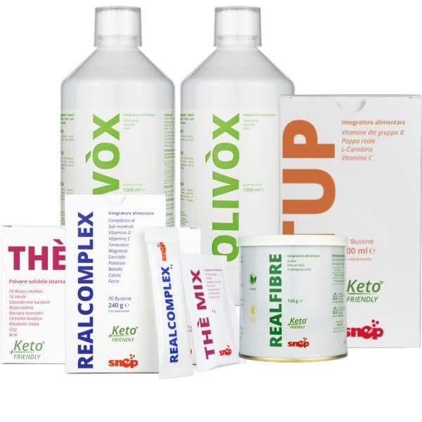 REAL DETOX