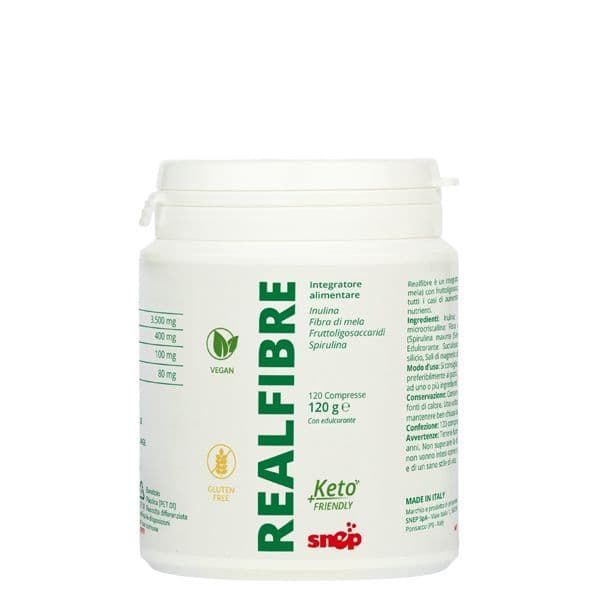 REALFIBRE COMPRIMATES