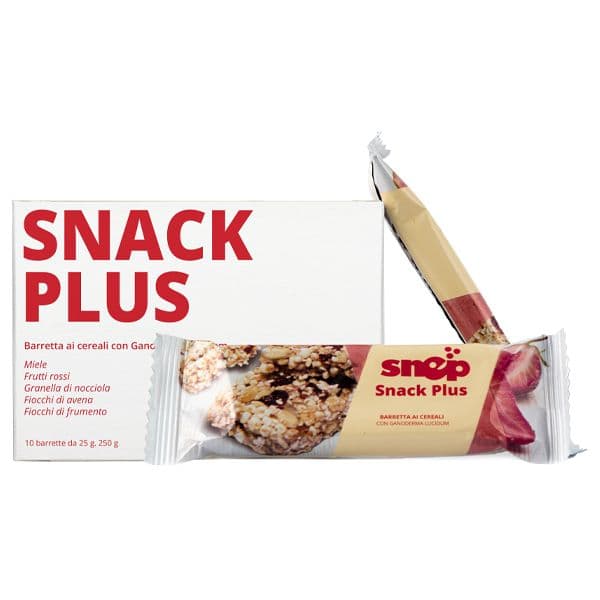 SNACK PLUS - BATOANE SNACK CU CEREALE