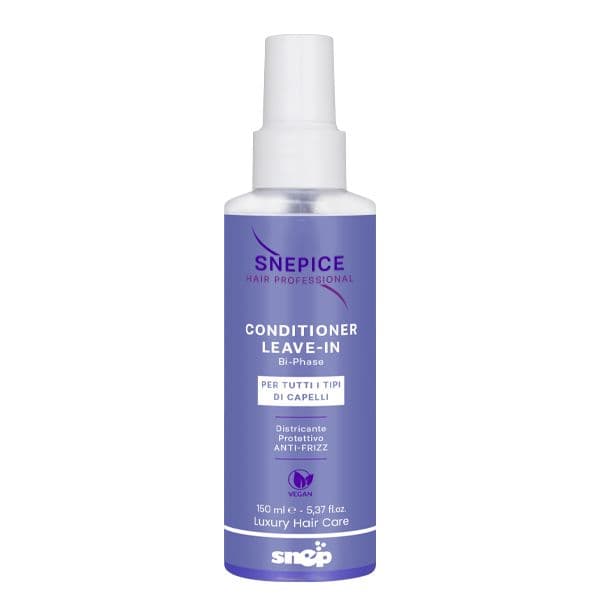 SNEP ICE - BALSAM LEAVE-IN ANTI FRIZZ