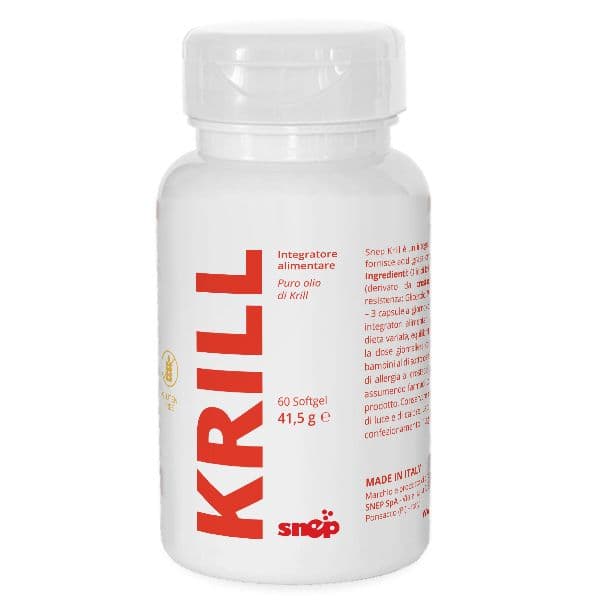 SNEP KRILL