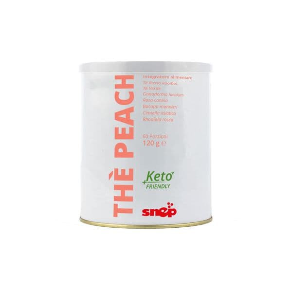 THÈ PEACH